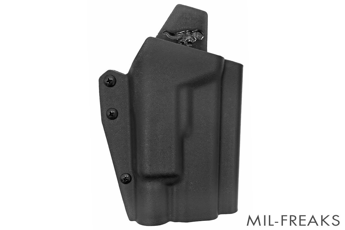 T.REX ARMS Light-Compatible Ragnarok ホルスター ブラック 対応