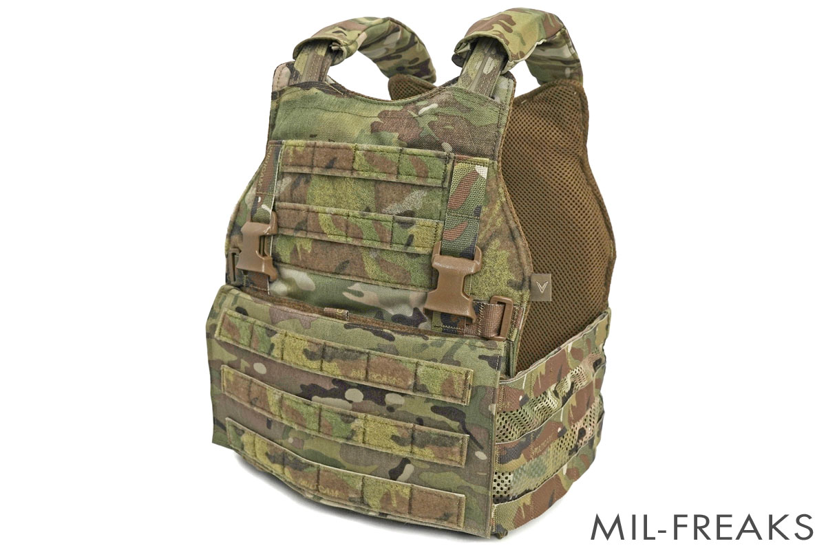 プレートキャリア、 MOELLシステム、OD(オリーブトラブ)、プレキャリ