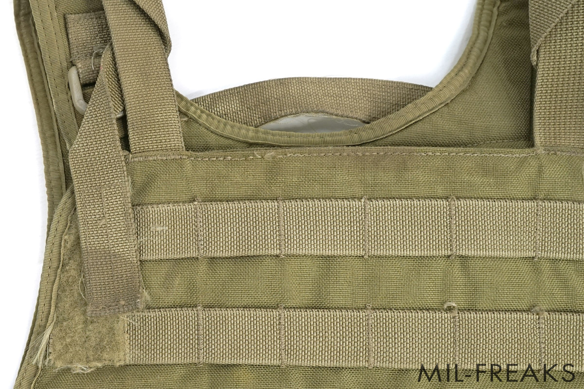 一点物] Eagle Industries MBAV プレートキャリア S/M + ポーチ6個