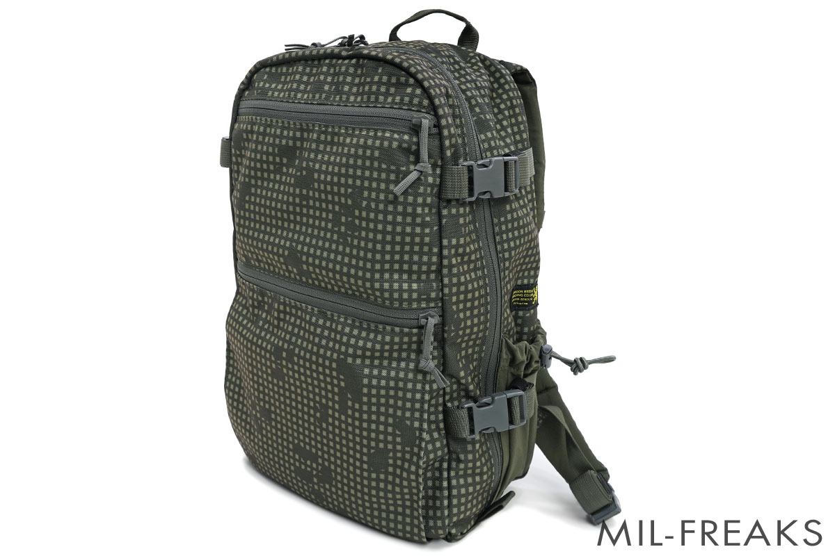 LBT LBT-8007ALV EDC Day Pack (22L) ナイトカモ │ ミリタリー