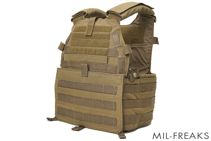 LBT LBT-6094A モジュラー プレートキャリア コヨーテブラウン