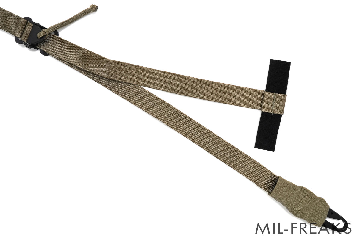 LBT LBT-2500BZ ウルトラライト 2ポイント スリング CHOCO CHIP 6C