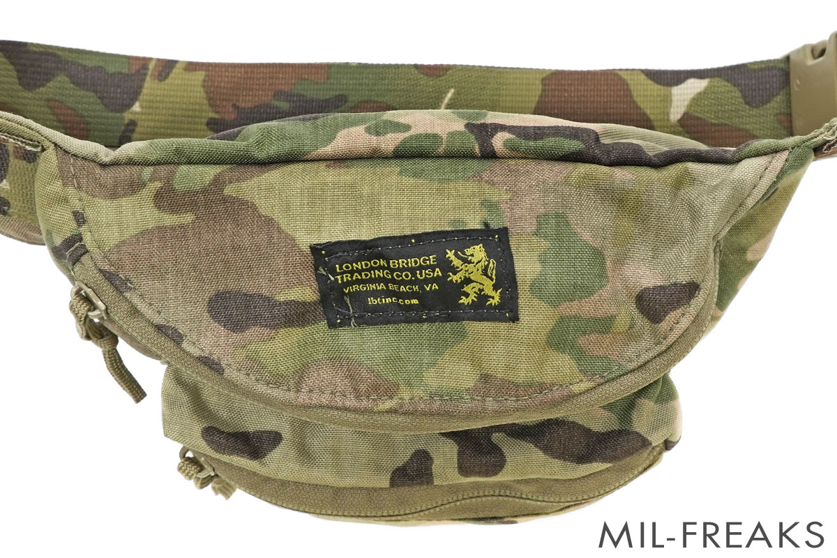 LBT LBT-8027 ファニーパック マルチカム │ ミリタリーショップ MIL