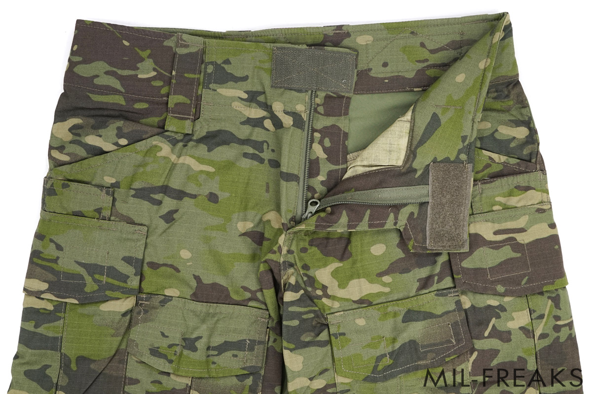 TMC Crye Precisionタイプ G3 コンバットパンツ ニーパッド付