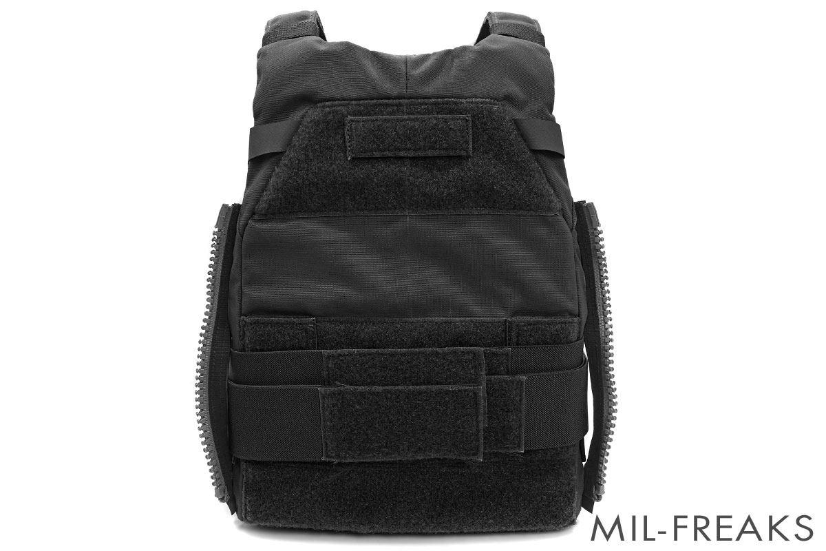 x115xTAYLOR P15 プレートキャリア ブラック │ ミリタリーショップ