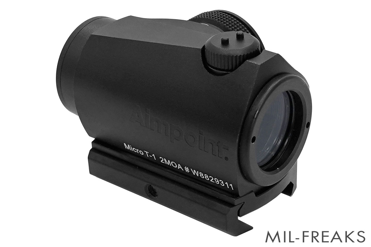 Holy Warrior Aimpointタイプ Micro T1 ダットサイト │ ミリタリー