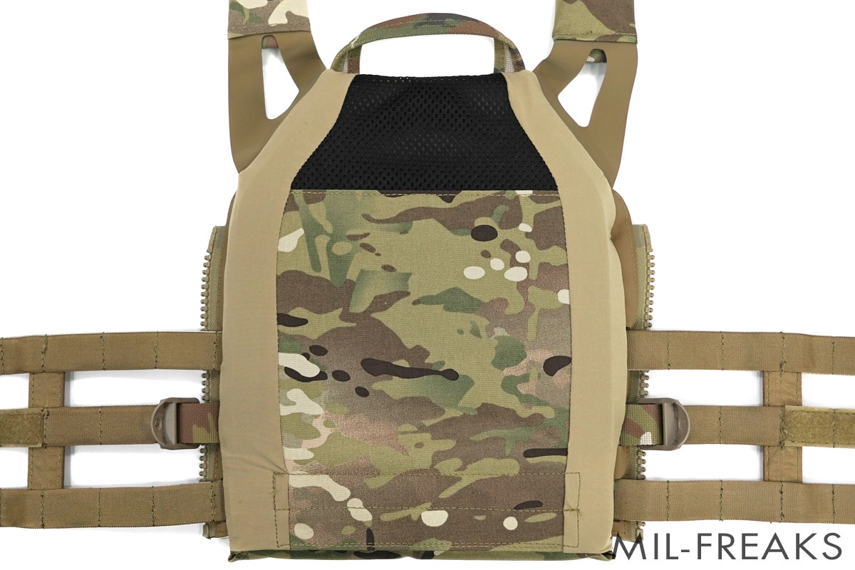 Cork Gear Crye Precisionタイプ JPC 2.0 プレートキャリア ダミー