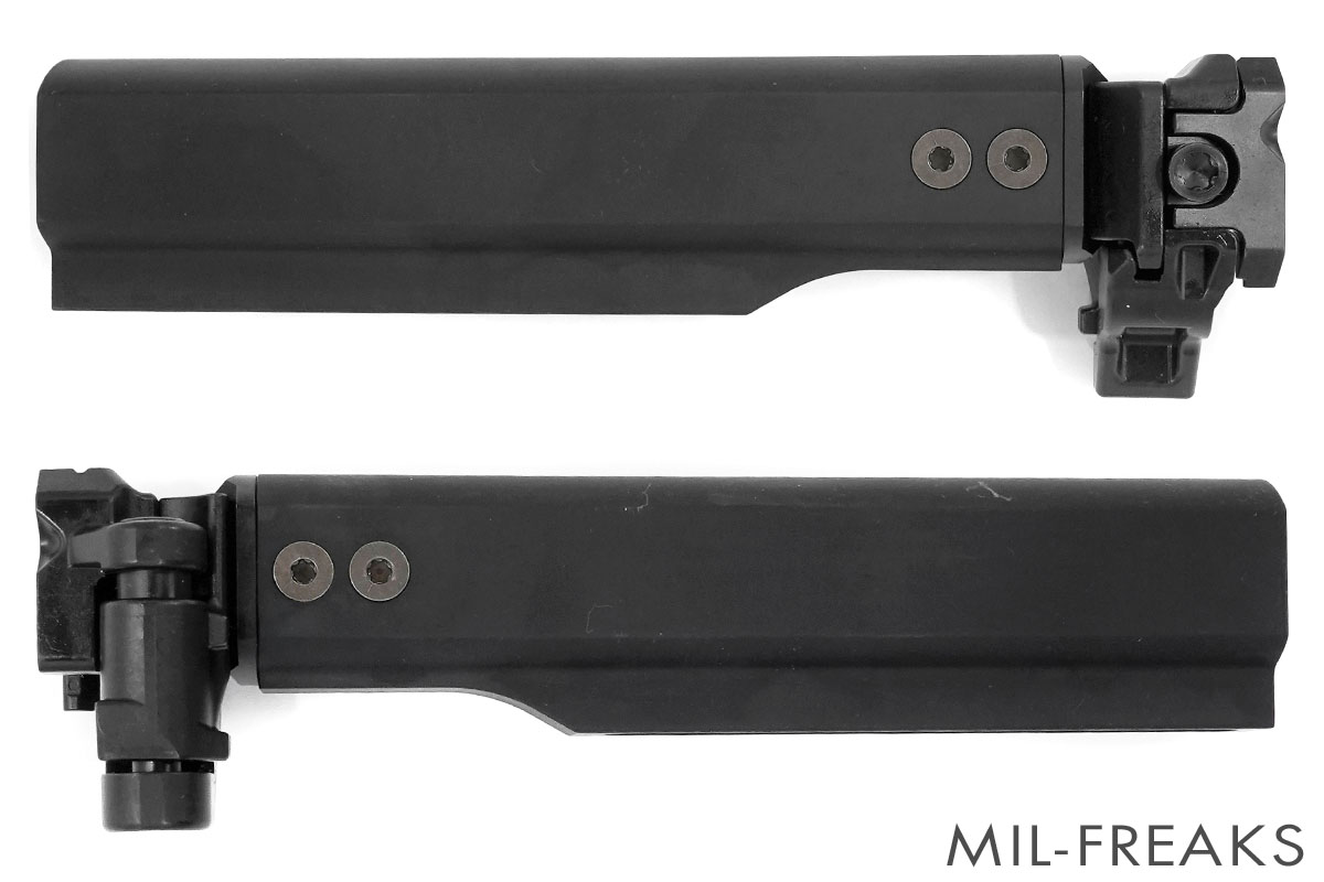 SIG SAUER MCX / MPX Stock Adapter Low Profile Tube - 1913