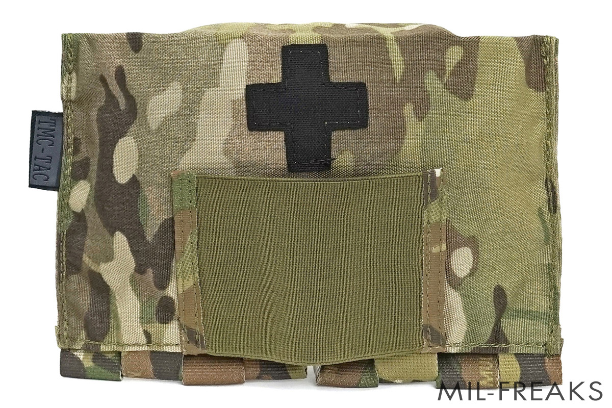 TMC LBTタイプ LBT-9022B-T Blow-Out Kit メディックポーチ カーキ
