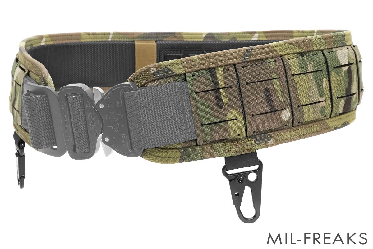 T.REX ARMS Orion アウター MOLLEベルト マルチカム サイズ:Medium (29