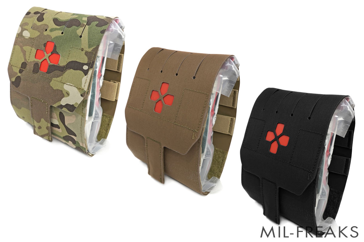 FMA BlueForceGearタイプ IFAK Trauma Kit NOW メディックポーチ