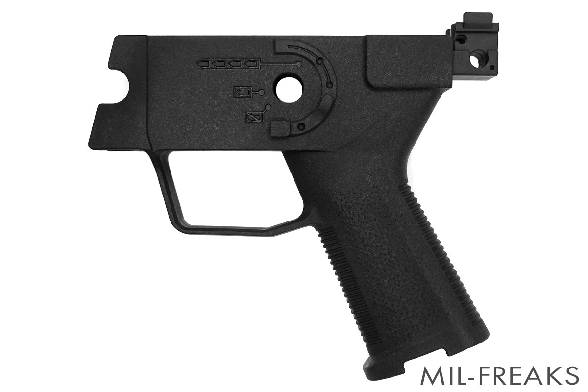 x115xTAYLOR MAGPULタイプ SLグリップ モジュール MARUI次世代 MP5用