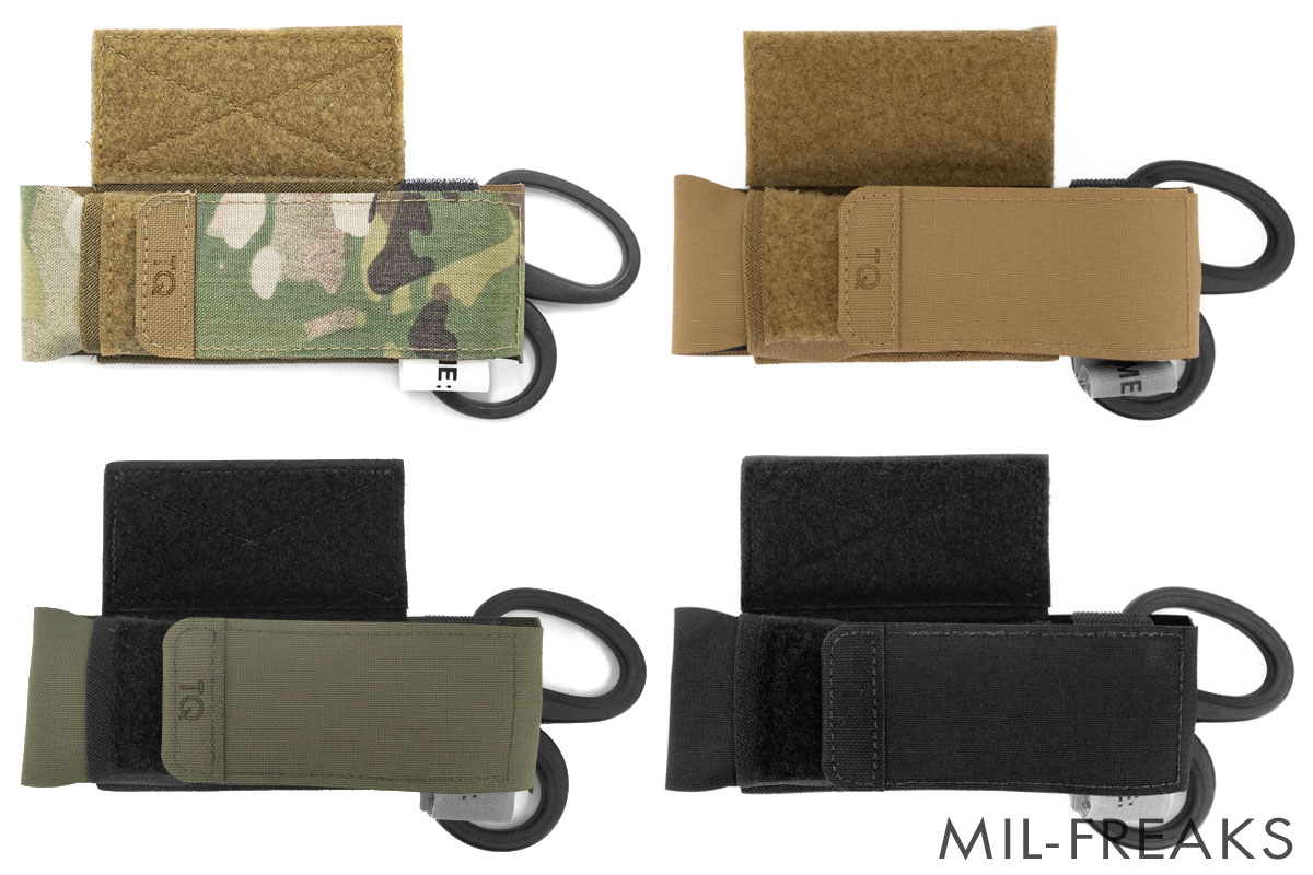 Haley Strategic タニケット 止血帯/シザーハンガー V2 カラー