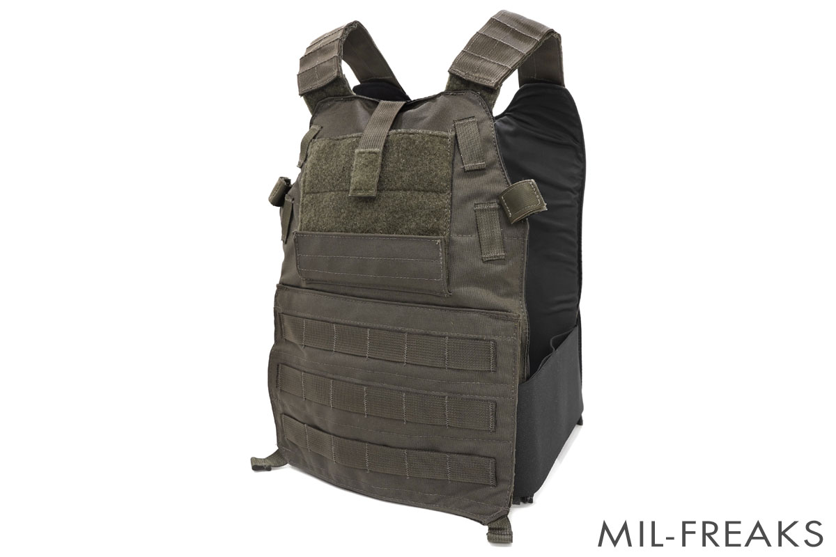 LBT LBT-6094A-LP Low-Profile プレートキャリア マスグレー