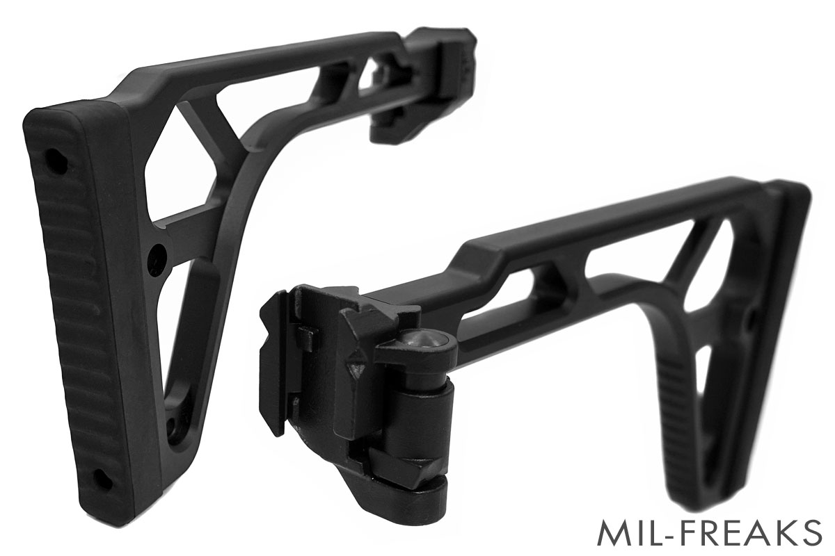 Airsoft Artisan Thinタイプ MCX フォールディングストック SIG AIR