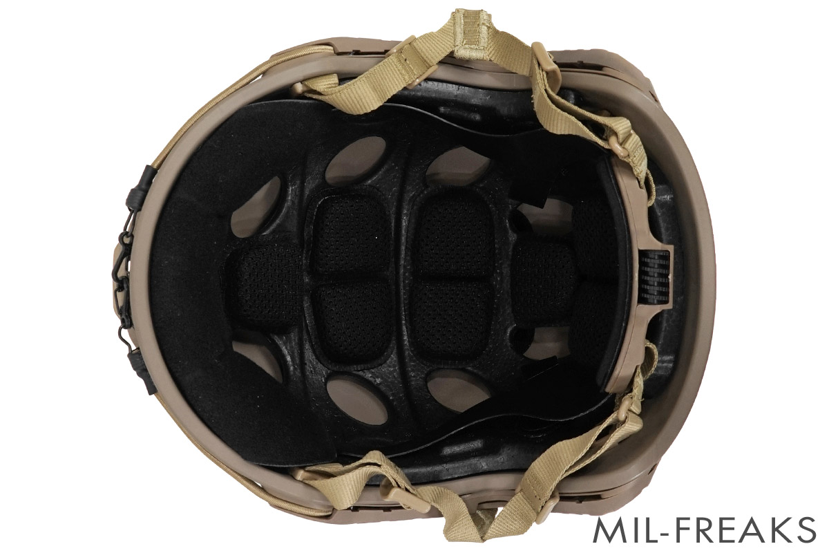 FMA Ops-Coreタイプ FAST SF ハイカット ヘルメット ヘビーモデル