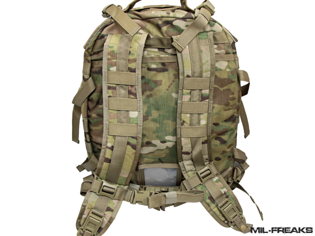 US 米軍実物 MOLLE II Rifleman アサルトパック OCP マルチカム