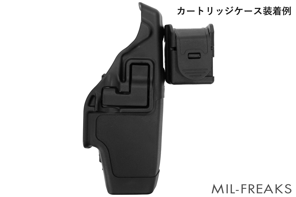 BlackHawk! Taser X26 / X26P Level 2 Duty ホルスター モデル:X26P用
