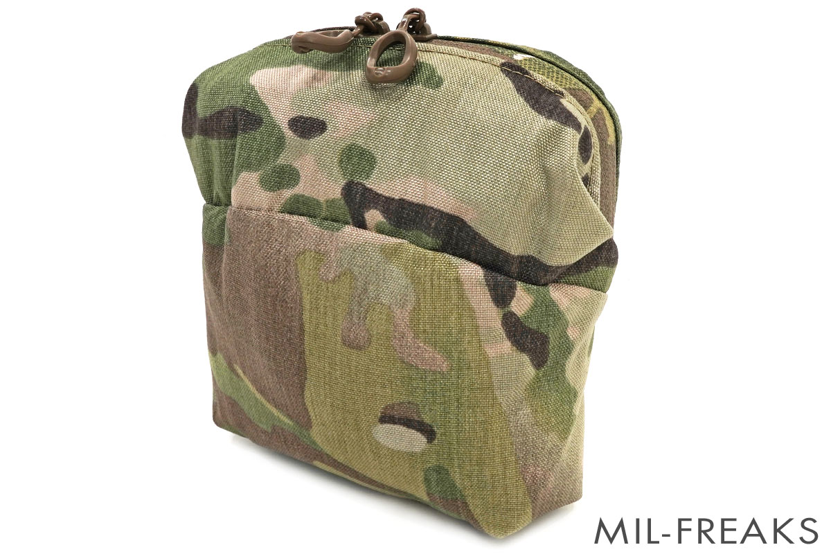 FERRO CONCEPTS ショルダーパッド カラー: マルチカム │ ミリタリー