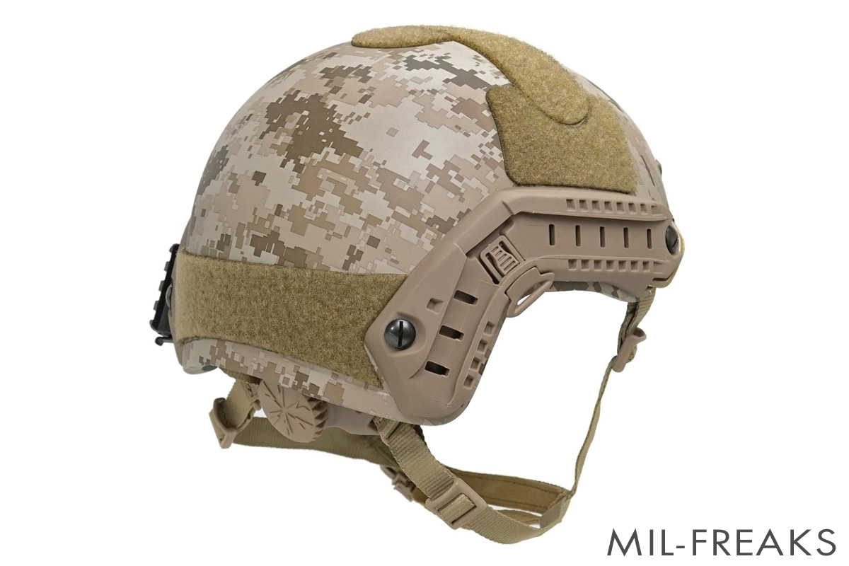 FMA Ops-Coreタイプ FAST バリスティック ヘルメット アラミド
