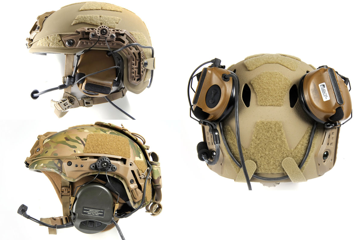 UNITY MARK 2.0 汎用ヘルメットレール アダプター ブラック