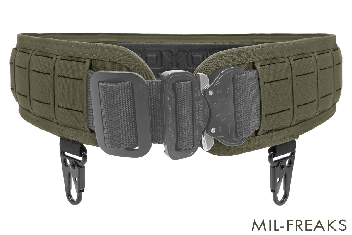 T.REX ARMS Orion アウター MOLLEベルト レンジャーグリーン サイズ