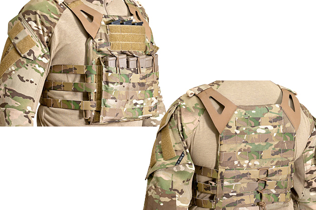 Crye Precision Jumpable Plate Carrier (JPC) ジャンパブル プレート