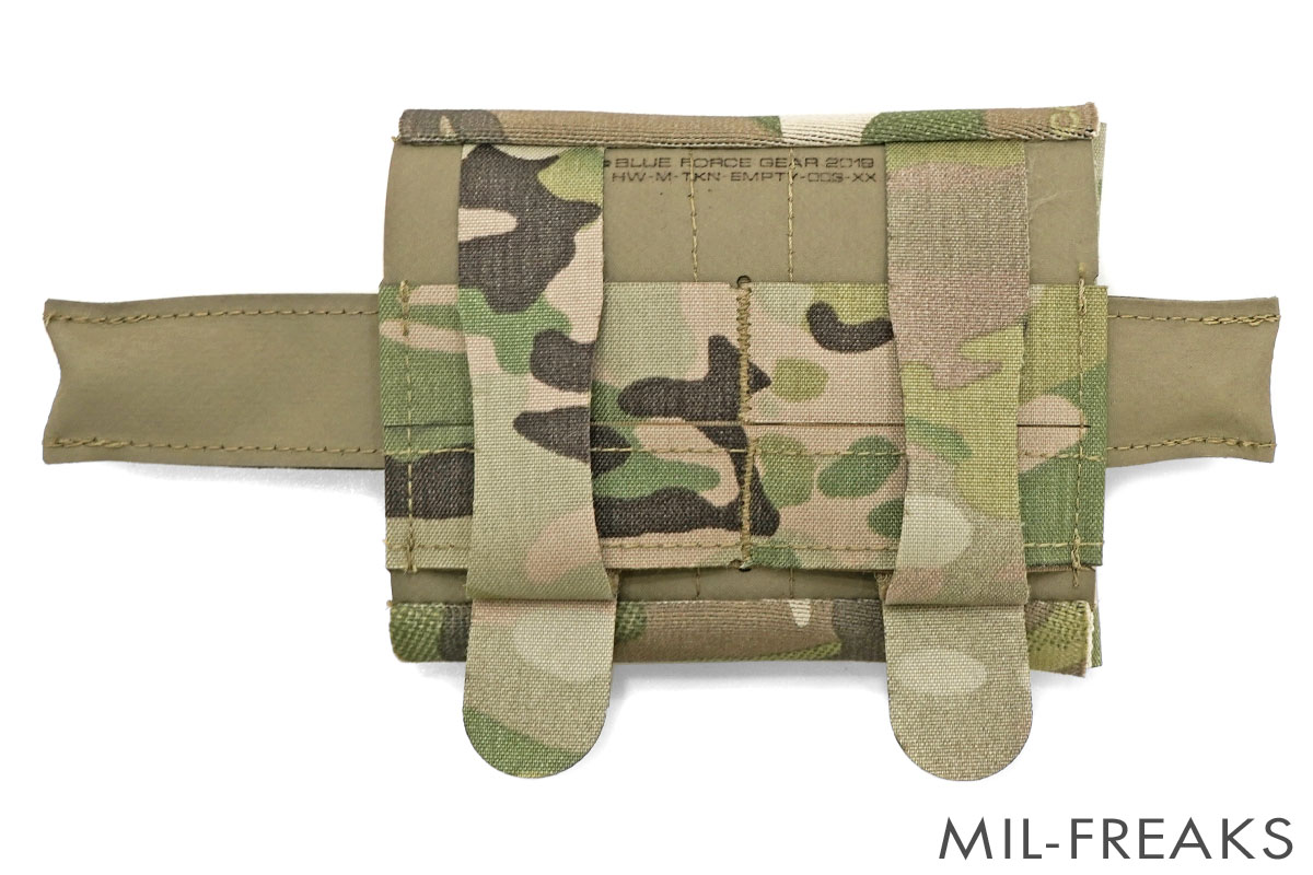 Blue Force Gear Micro Trauma Kit NOW! メディックポーチ マルチカム