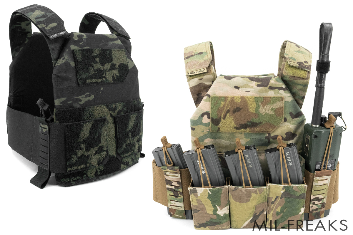 Haley Strategic THORAX Elastic 伸縮カマーバンド カラー: マルチカム