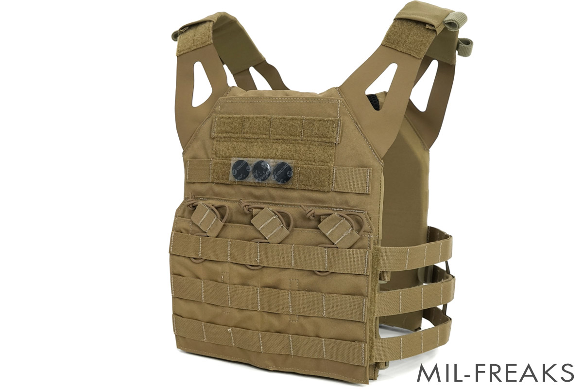 Crye Precision Jumpable Plate Carrier (JPC) ジャンパブル プレート