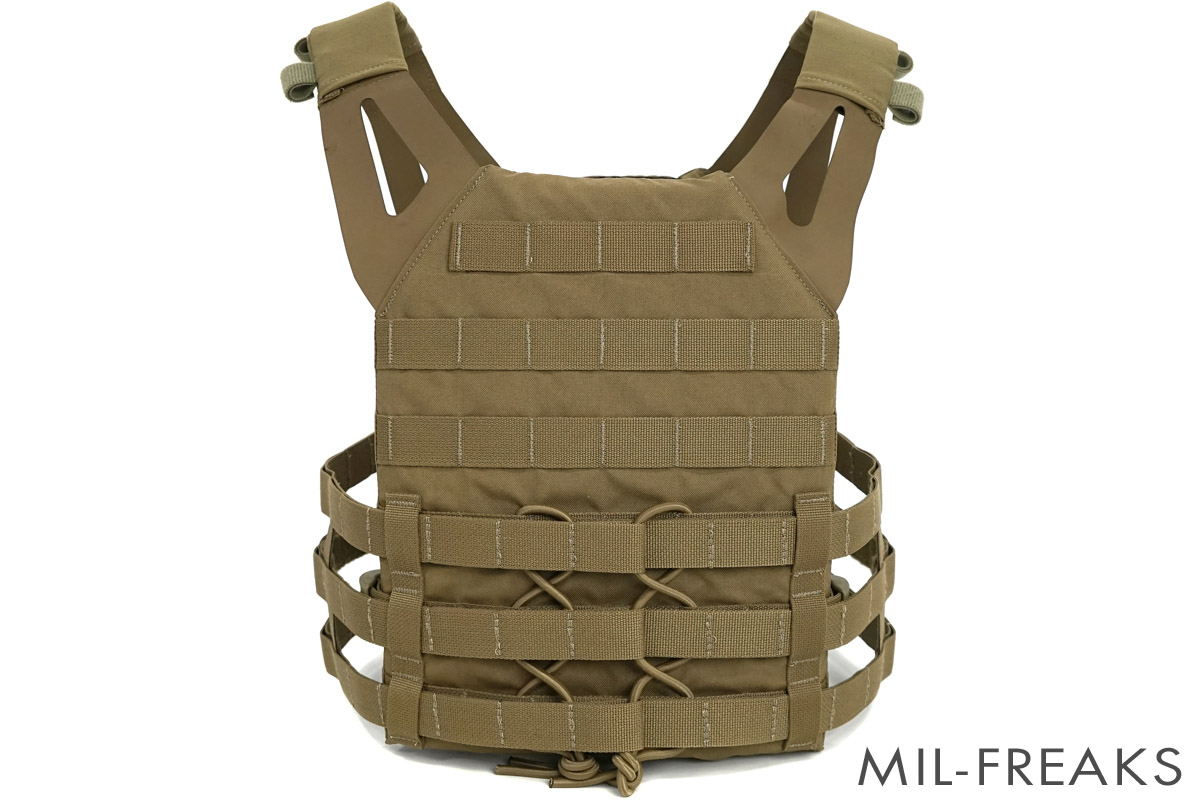 Crye Precision Jumpable Plate Carrier (JPC) ジャンパブル プレート