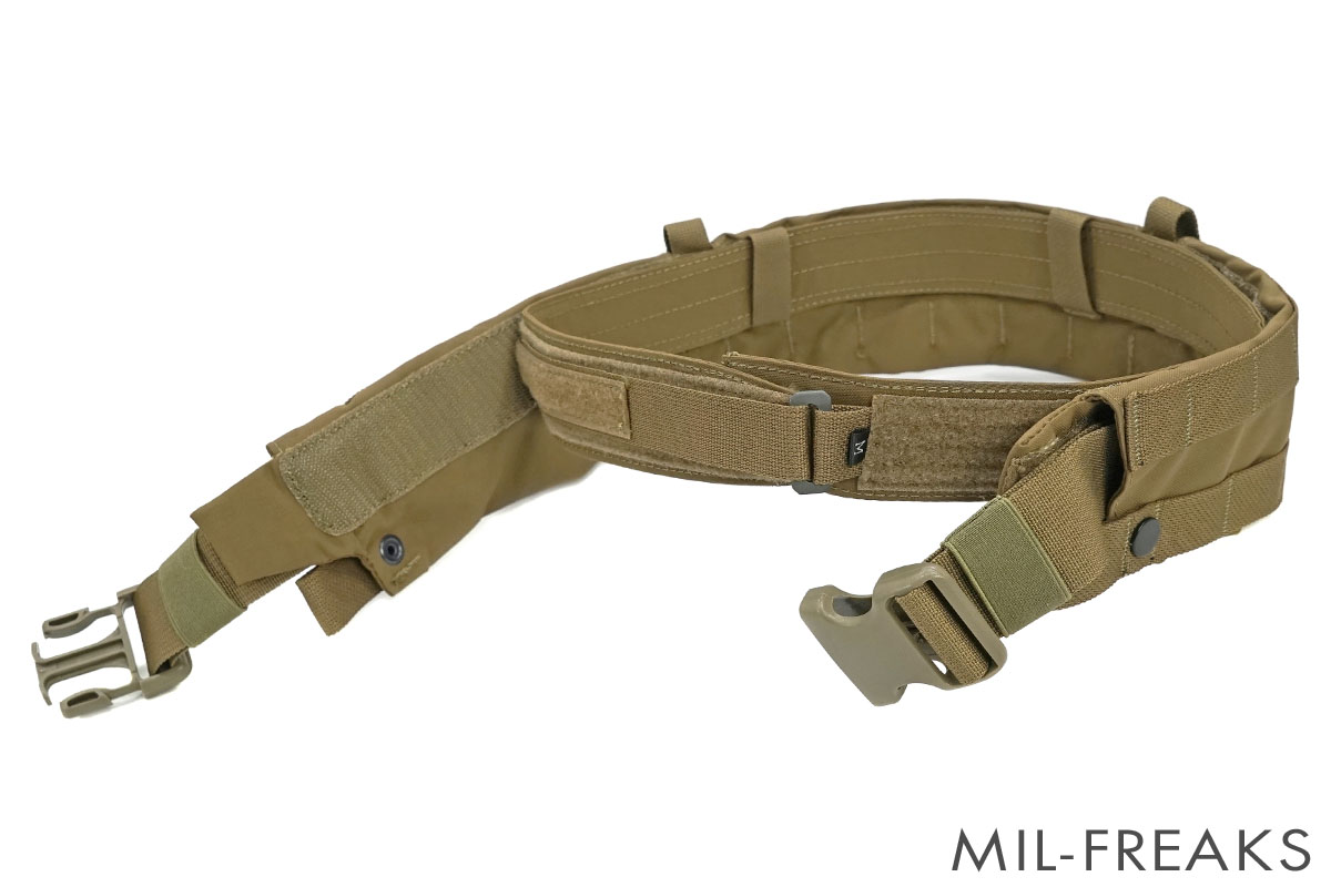 TMC Crye Precisionタイプ MRB 2.0 モジュラー リガーベルト 2