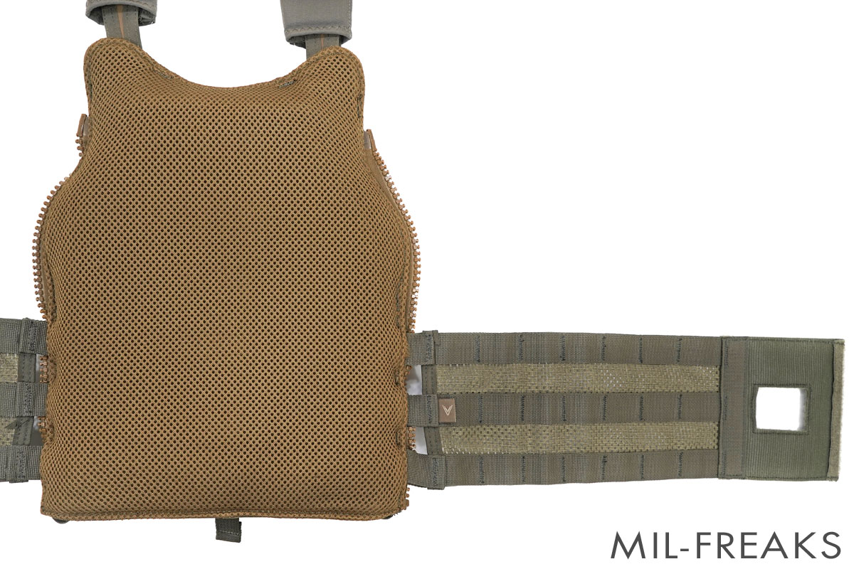 VELOCITY SYSTEMS SCARAB LT プレートキャリア レンジャーグリーン