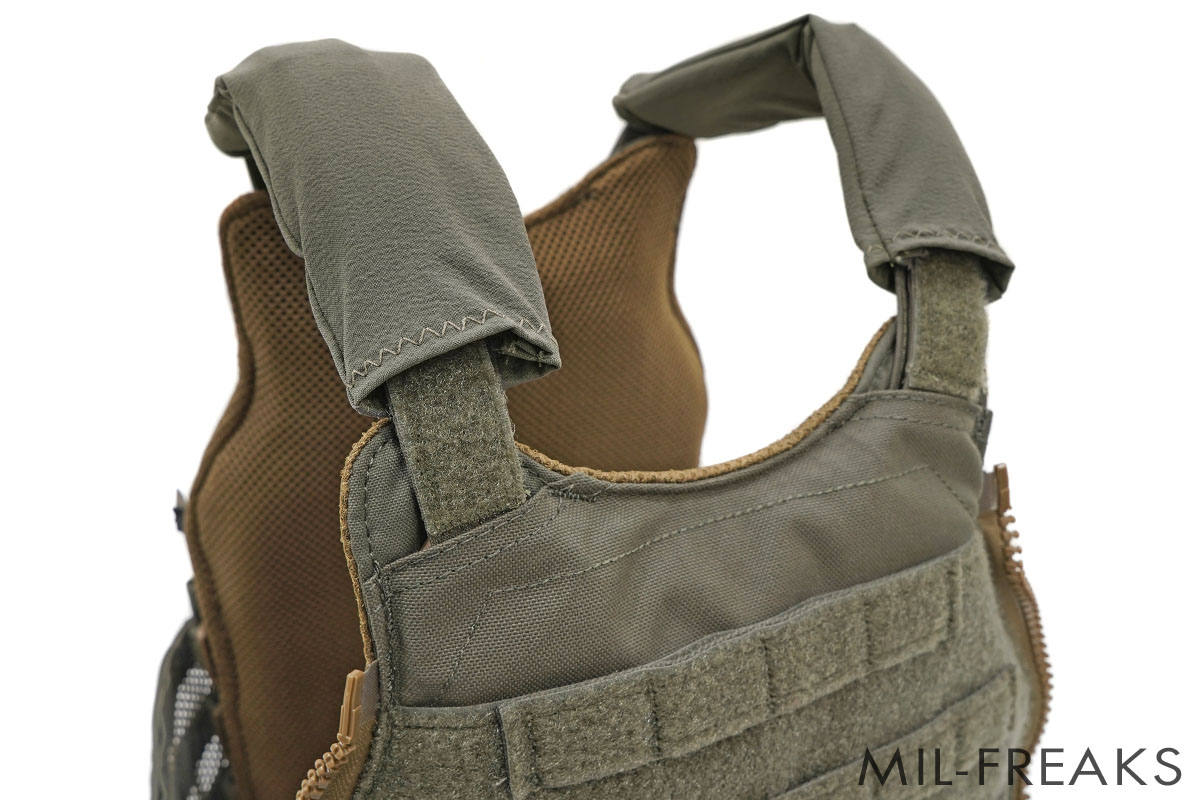 VELOCITY SYSTEMS SCARAB LT プレートキャリア レンジャーグリーン