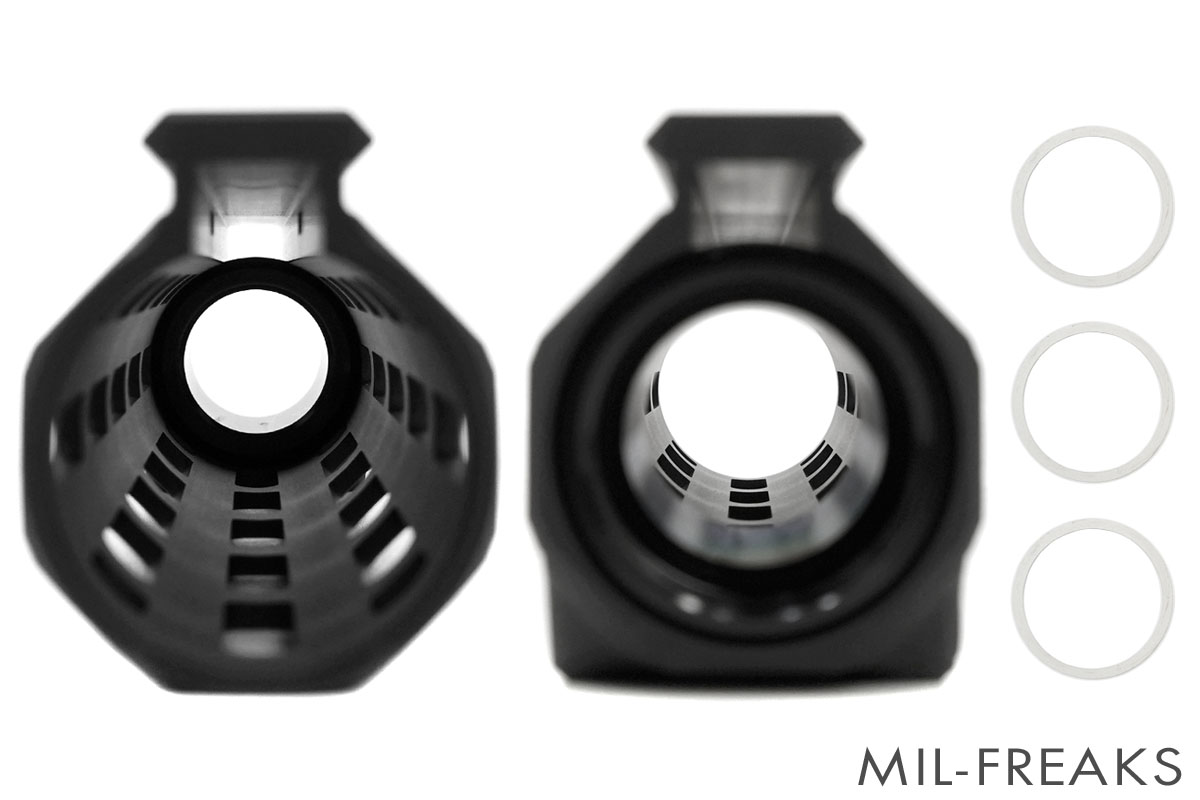 Airsoft Artisan Knight'sタイプ KAC URX MOD2.1 M-LOK ハンドガード