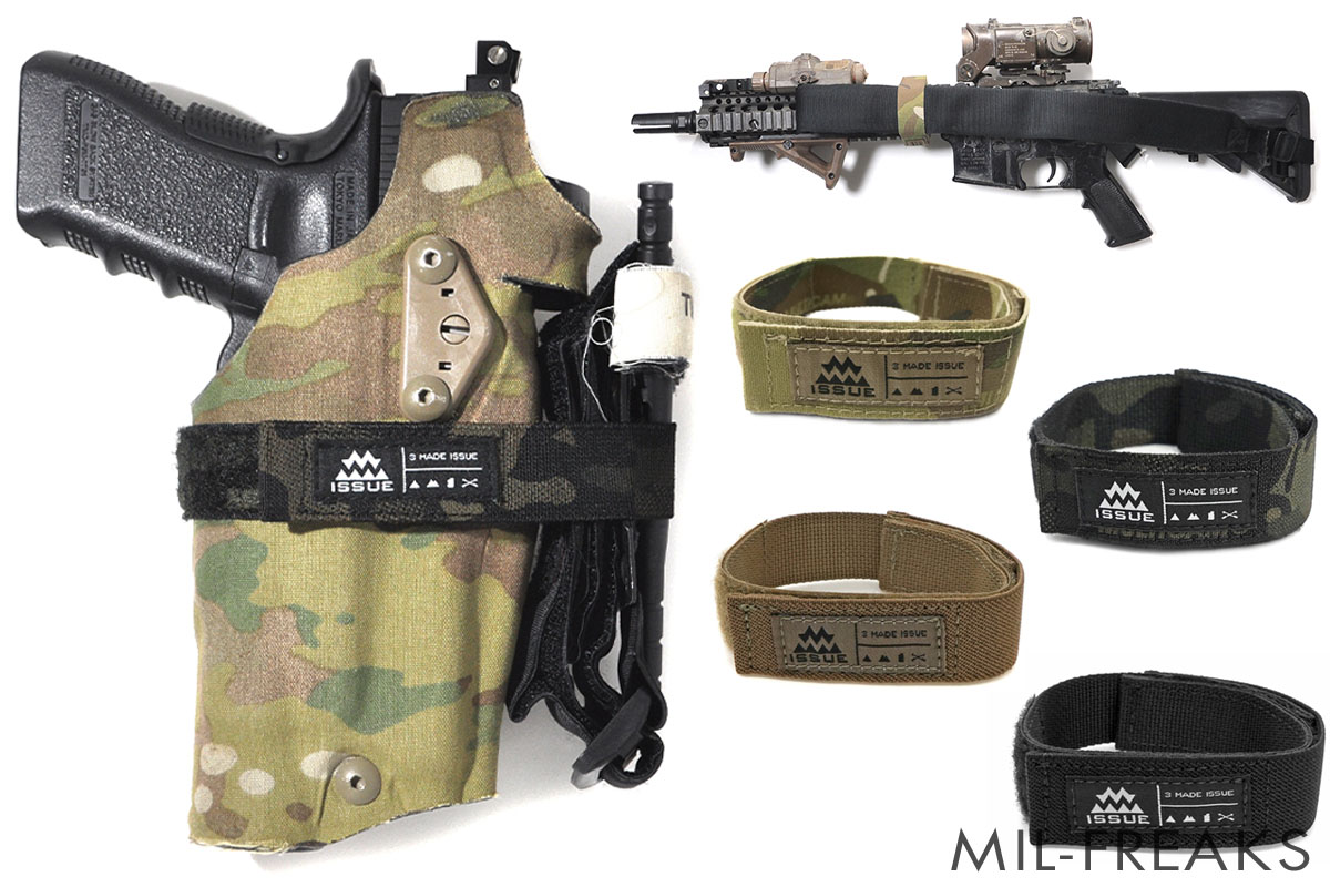 LBT LBT-2500BZ ウルトラライト 2ポイント スリング CHOCO CHIP 6C