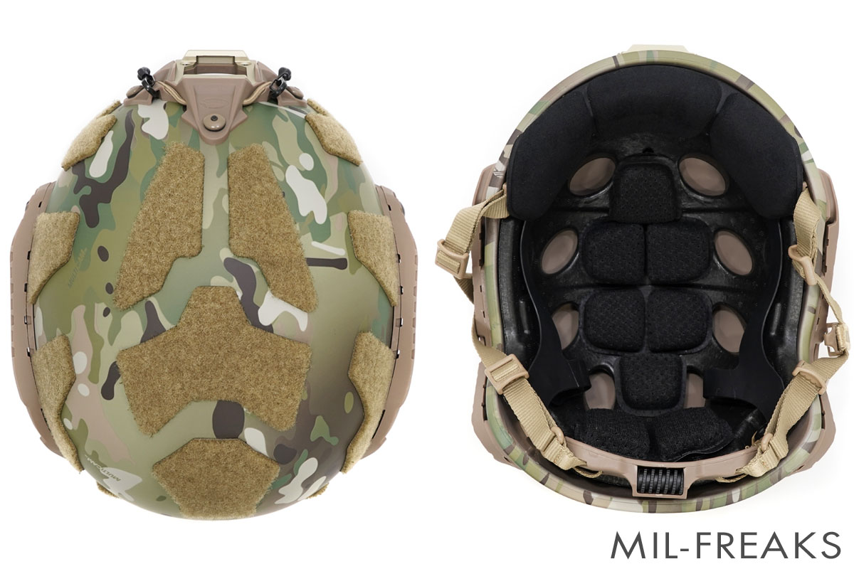 FMA Ops-Coreタイプ FAST SF ハイカット ヘルメット ヘビーモデル