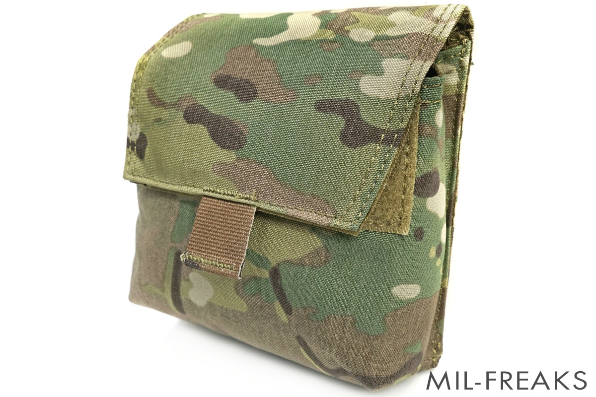 TMC TYRタイプ SAW 100rd 多目的ユーティリティポーチ マルチカム 実物