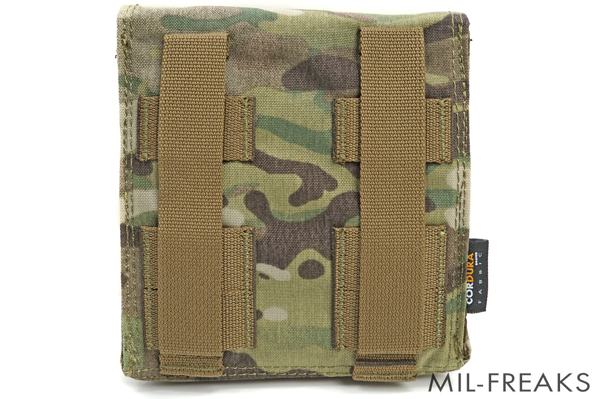 TMC TYRタイプ SAW 100rd 多目的ユーティリティポーチ マルチカム 実物