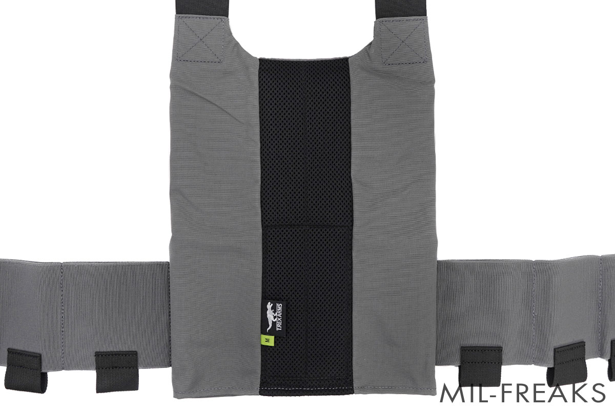 T.REX ARMS AC1 プレートキャリア ウルフグレー サイズ:Small