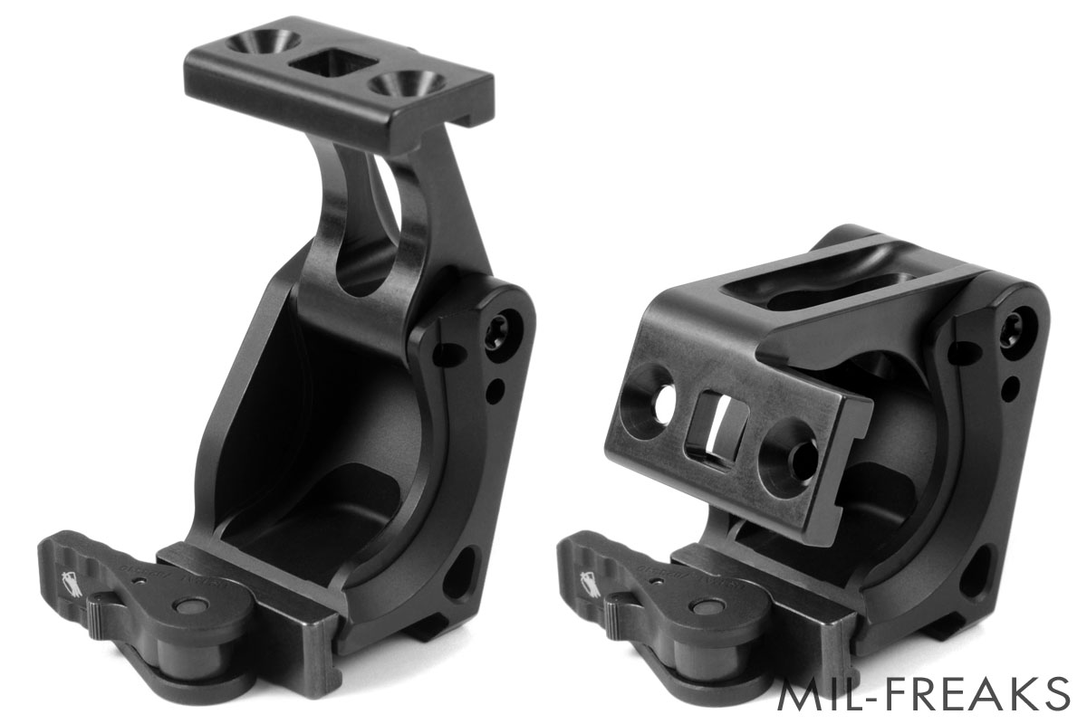 UNITY FAST FTC EOtech G33 マグニファイア マウント ブラック