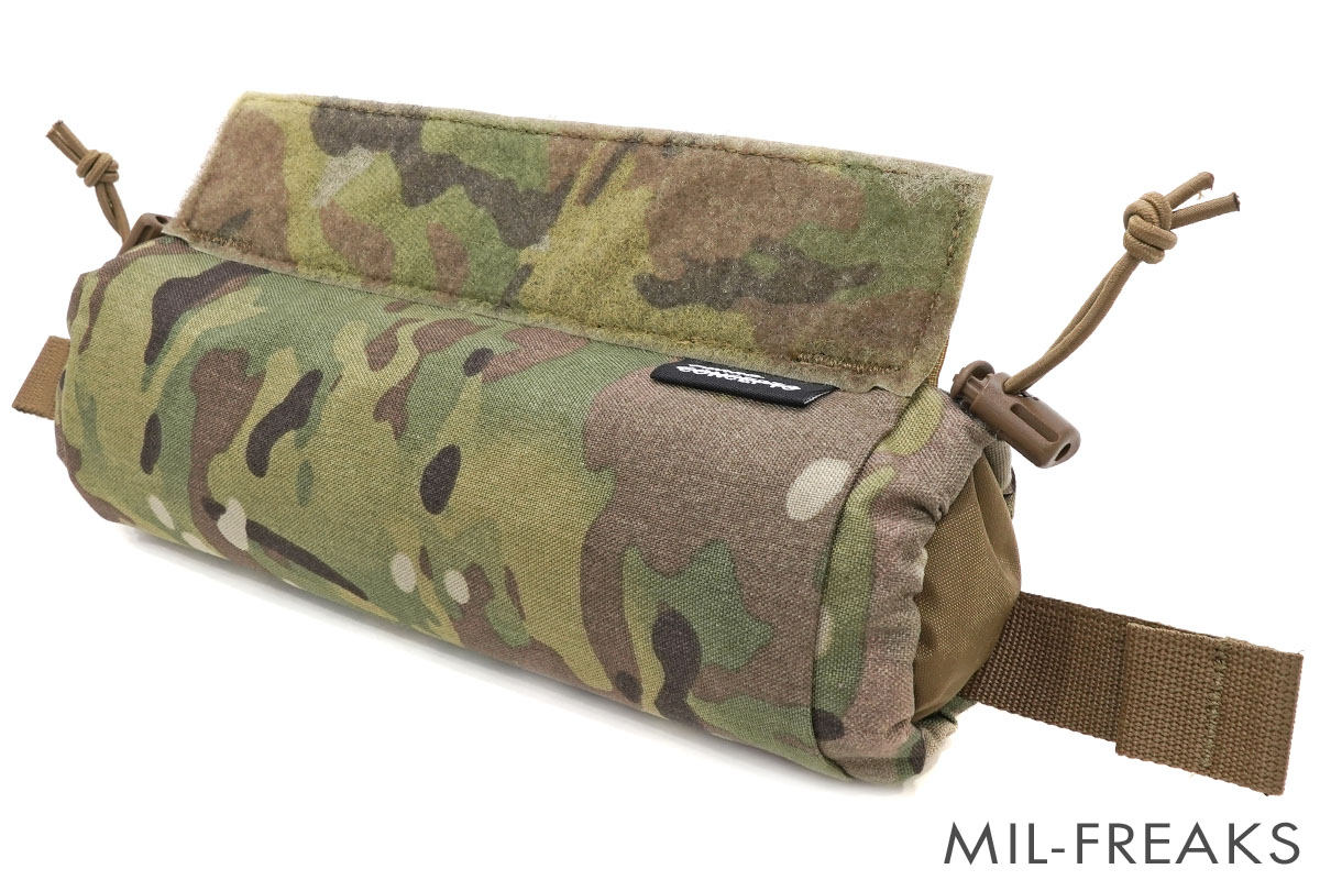 FERRO CONCEPTS x Forward Roll 1 IFAK トラウマポーチ マルチカム