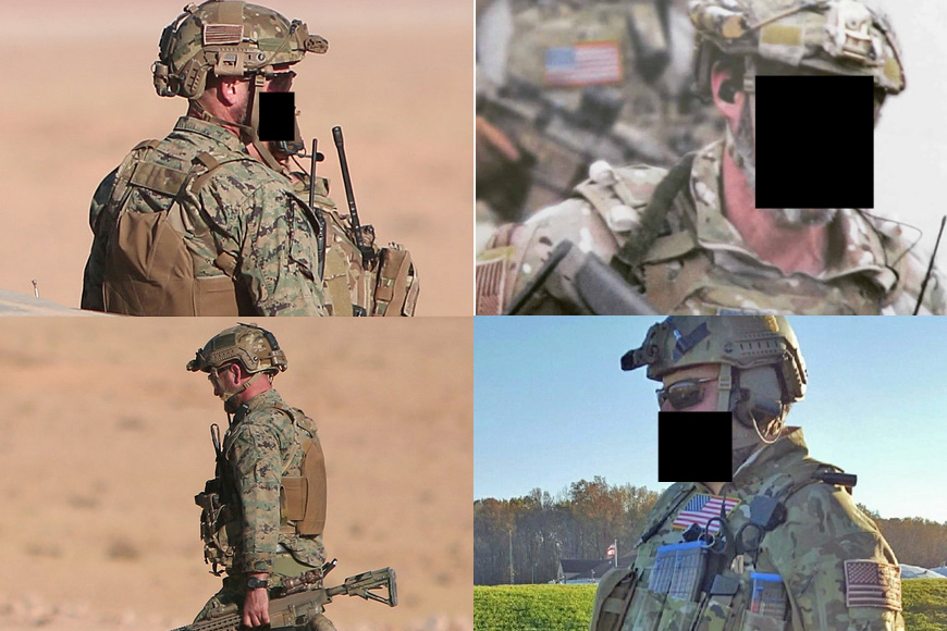 TMC WILCOXタイプ 4ホール NVG シュラウド │ ミリタリーショップ MIL