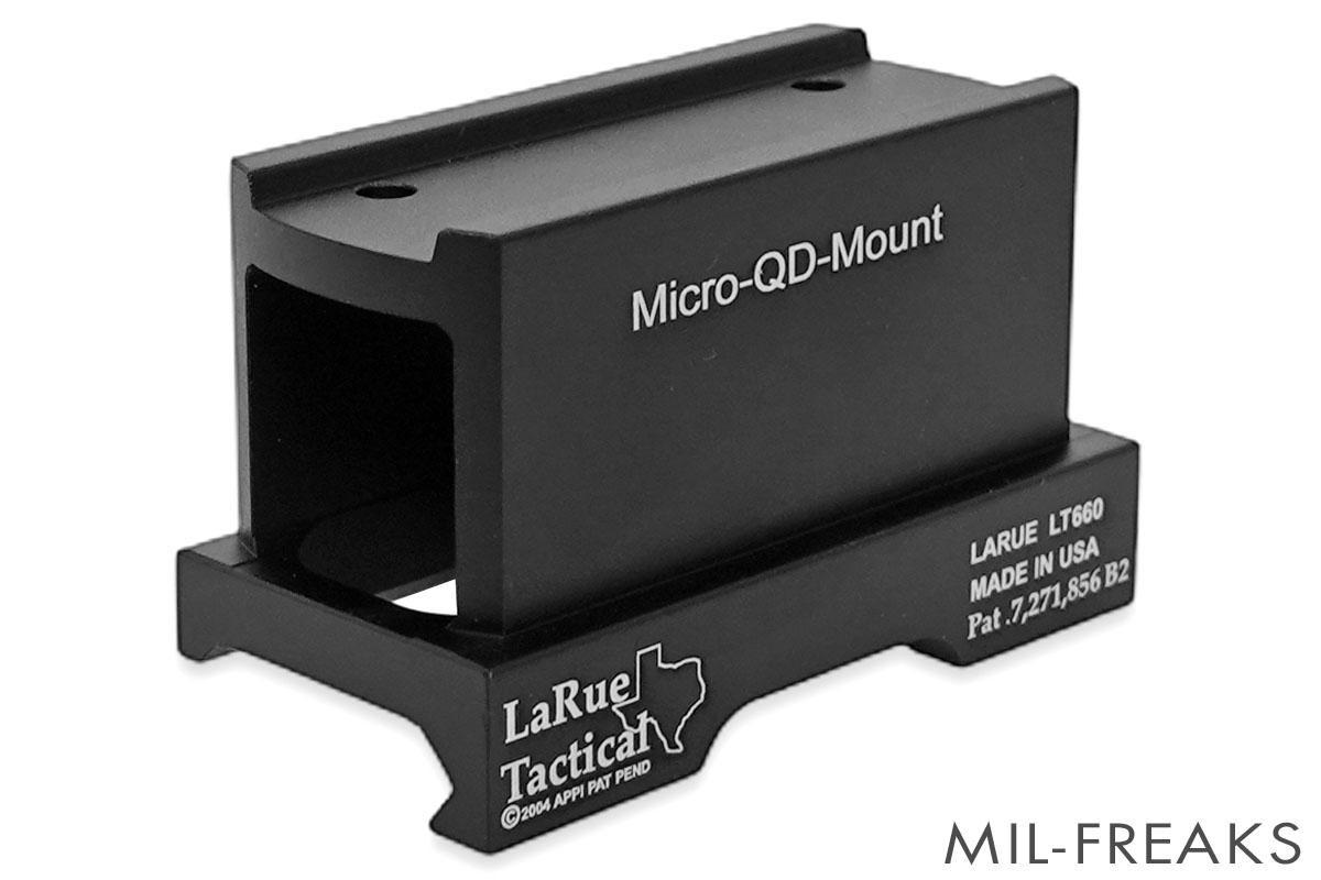 Holy Warrior Aimpointタイプ Micro T2 ダットサイト │ ミリタリー