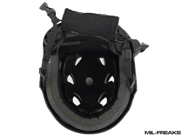 一点物] PT A-BRAVO ハーフシェル タクティカル HALO ヘルメット