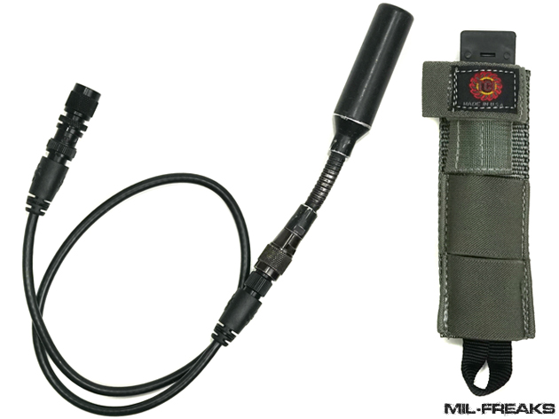 一点物] TCI M.A.S.T. MBITR アンテナガイド+アンテナセット 旧ロゴ