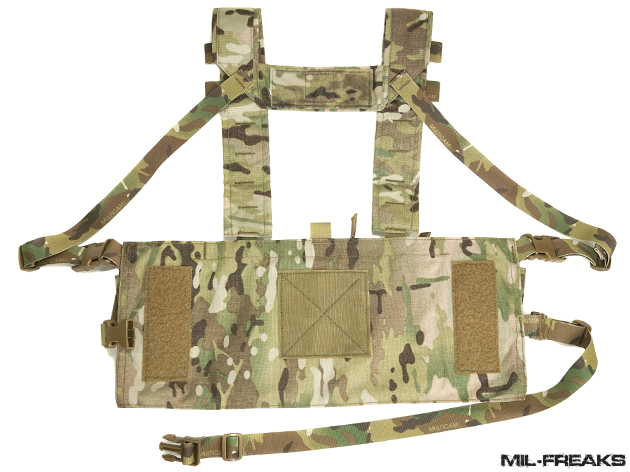 MAYFLOWER UW チェストリグ Gen. IV マルチカム │ ミリタリーショップ