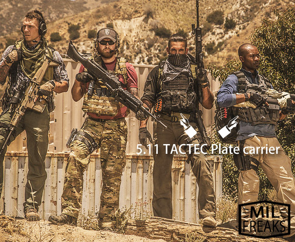 5.11 TACTECの組み立て＆調整 │ ミリタリーショップ MIL-FREAKS