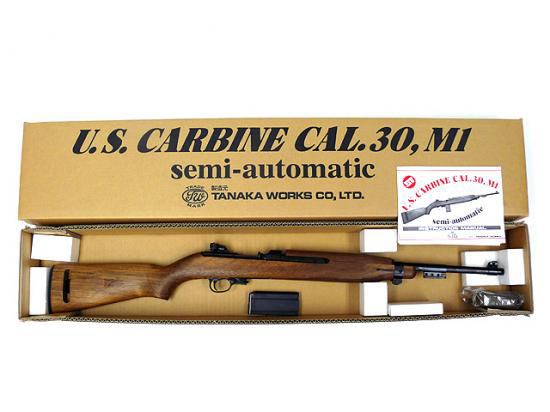 タナカ] U.S.M1 カービンの買取価格と高価買取のポイントなど