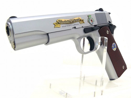 ウエスタンアームズ] ストライクウィッチーズ M1911 シャーロット・E